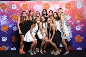 Image post by @clemsonwsoccer on Instagram