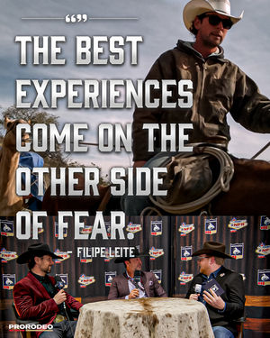 Image post by @prca_prorodeo on Instagram