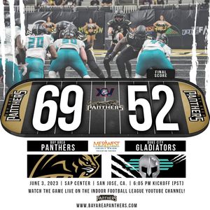 Image post by @panthersifl on Instagram