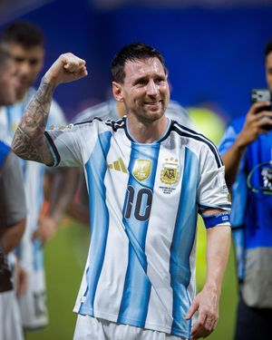 Image post by @areasportsnetwork on Instagram