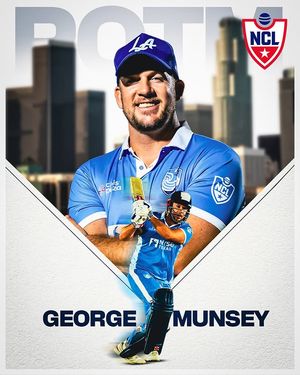 Image post by @nclcricket on Instagram