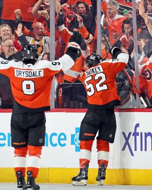 Image post by @philadelphiaflyers on Instagram