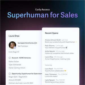 Image post by @SuperhumanMail on Twitter
