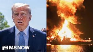 Video post by @msnbc on YouTube