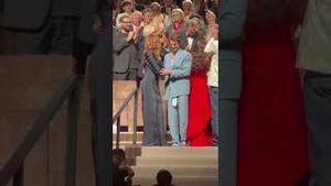 Video post by @hollywoodreporter on YouTube