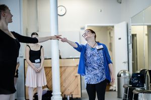 Image post by @joffreyschool on Instagram