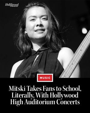 Image post by @hollywoodreporter on Instagram