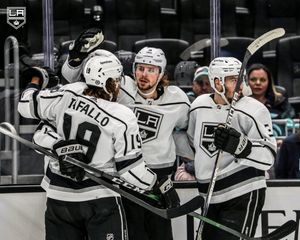 Image post by @LAKings on Twitter