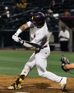 Image post by @asu_baseball on Instagram