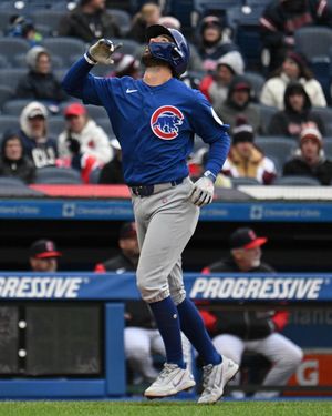 Image post by @cubs on Instagram