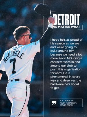 Image post by @tigers on Instagram