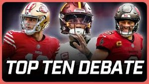 Video post by @hurrdatsports on YouTube