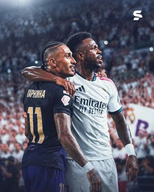 Image post by @sportv on Instagram