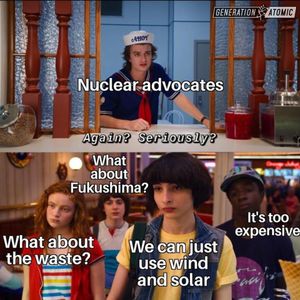 Image post by @generationatomic on Instagram