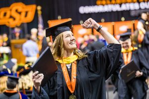 Image post by @okstate on Twitter/X
