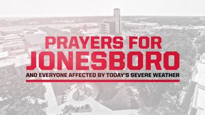 Image post by @AStateFB on Twitter