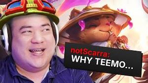 Video post by @scarra on YouTube