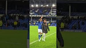Video post by @deportes on YouTube