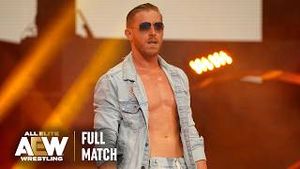 Video post by @aew on YouTube