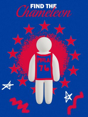 Image post by @sixers on Instagram