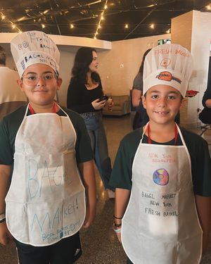 Image post by @bagelfest on Instagram
