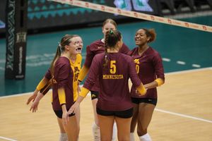 Image post by @GopherVBall on Twitter