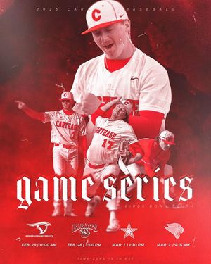 Image post by @carthage_baseball on Instagram