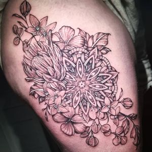 Image post by @louietattooie on Instagram