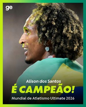 Image post by @ge.globo on Instagram
