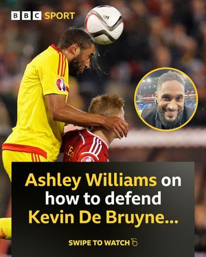 Image post by @bbcsportwales on Instagram