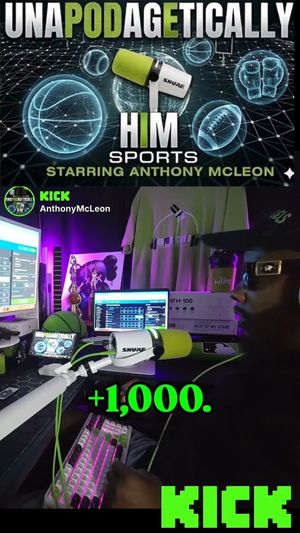 Video post by @anthonymcleon on Instagram
