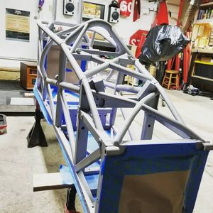 Image post by @BnRRacingF2000 on Facebook