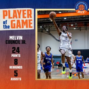 Image post by @PIT_Basketball on Twitter