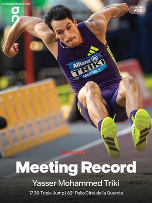 Image post by @flotrack on Instagram