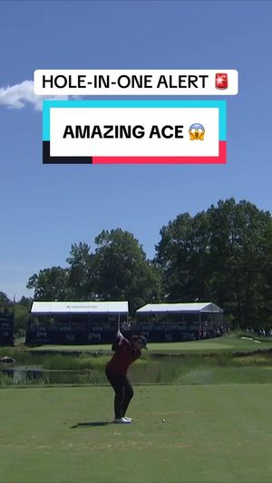 Video post by @nbcgolf on TikTok