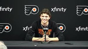 Video post by @Philadelphia Flyers on YouTube