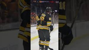 Video post by @Boston Bruins on YouTube