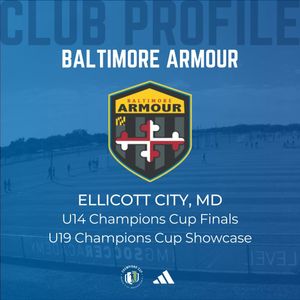 Image post by @girlsacademyleague on Instagram