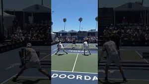 Video post by @thepickleballclinic on YouTube