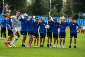 Image post by @akademiapilkarskastalrzeszow on Facebook