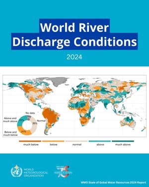 Image post by @wmo_omm on Instagram