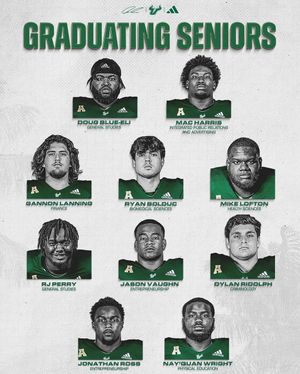 Image post by @usffootball on Instagram