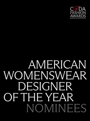 Image post by @cfda on Instagram