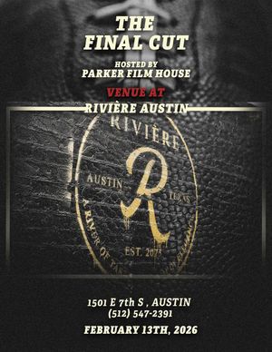 Image post by @parkerfilmhouse on Instagram