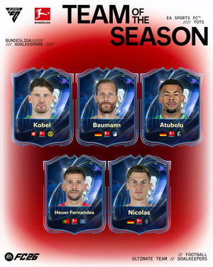 Image post by @bundesliga on Instagram