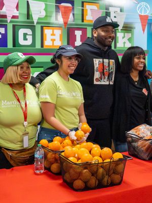 Image post by @washwizards on Instagram