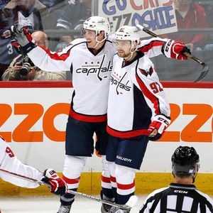 Image post by @capitals on Instagram