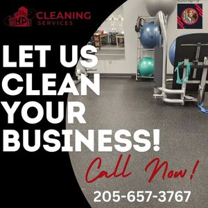 Image post by @Hpcleaningsvcllc on Facebook