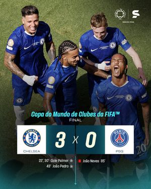 Image post by @sportv on Instagram