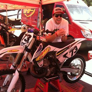 Image post by @racerxonline on Instagram